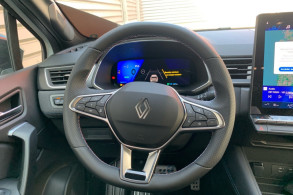 RENAULT SYMBIOZ NEUF 19 1.6 E TECH FULL HYBRID 145CH ESPRIT ALPINE