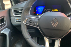 RENAULT SYMBIOZ NEUF 19 1.6 E TECH FULL HYBRID 145CH ESPRIT ALPINE