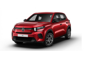 CITROEN C3 1.2 TURBO 100CH MAX