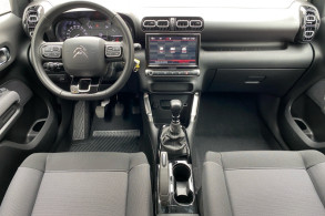 CITROEN C3 AIRCROSS BLUEHDI 110CH S S FEEL PACK