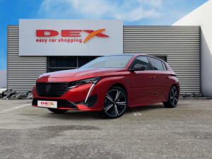 PEUGEOT 308 PHEV 180CH GT E EAT8