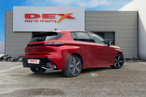 PEUGEOT 308 PHEV 180CH GT E EAT8