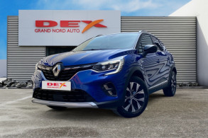 RENAULT CAPTUR II 1.0 TCE 90CH TECHNO