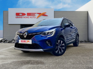 RENAULT CAPTUR II 1.0 TCE 90CH TECHNO