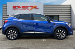 RENAULT CAPTUR II 1.0 TCE 90CH TECHNO