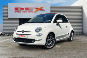 FIAT 500C 1.2 8V 69CH LOUNGE
