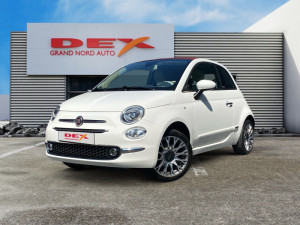 FIAT 500C 1.2 8V 69CH LOUNGE