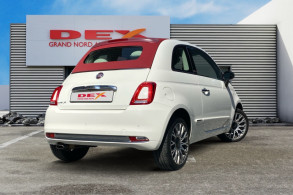 FIAT 500C 1.2 8V 69CH LOUNGE