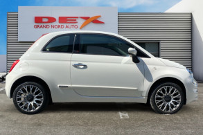 FIAT 500C 1.2 8V 69CH LOUNGE