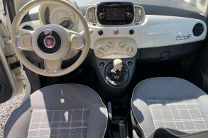 FIAT 500C 1.2 8V 69CH LOUNGE
