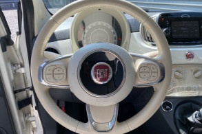 FIAT 500C 1.2 8V 69CH LOUNGE