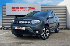 DACIA DUSTER 1.5 BLUE DCI 115CH JOURNEY 4X2