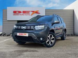 DACIA DUSTER 1.5 BLUE DCI 115CH JOURNEY 4X2