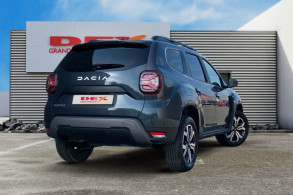DACIA DUSTER 1.5 BLUE DCI 115CH JOURNEY 4X2
