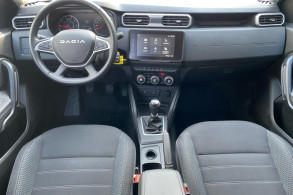 DACIA DUSTER 1.5 BLUE DCI 115CH JOURNEY 4X2
