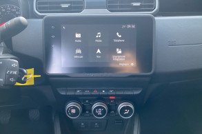 DACIA DUSTER 1.5 BLUE DCI 115CH JOURNEY 4X2