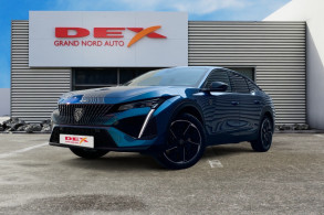 PEUGEOT 408 PHEV 180CH ALLURE E EAT8