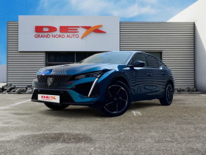 PEUGEOT 408 PHEV 180CH ALLURE E EAT8