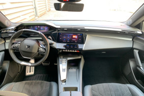 PEUGEOT 408 PHEV 180CH ALLURE E EAT8