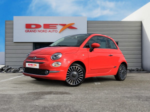 FIAT 500 1.2 8V 69CH LOUNGE