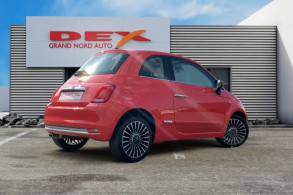 FIAT 500 1.2 8V 69CH LOUNGE