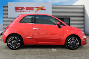 FIAT 500 1.2 8V 69CH LOUNGE