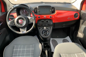 FIAT 500 1.2 8V 69CH LOUNGE