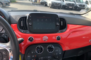 FIAT 500 1.2 8V 69CH LOUNGE