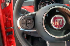 FIAT 500 1.2 8V 69CH LOUNGE