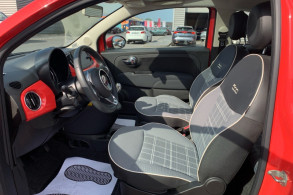 FIAT 500 1.2 8V 69CH LOUNGE