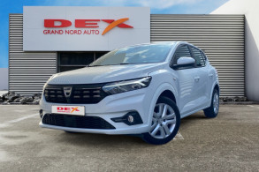 DACIA SANDERO 1.0 SCE 65CH CONFORT