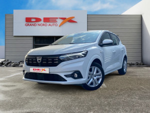 DACIA SANDERO 1.0 SCE 65CH CONFORT