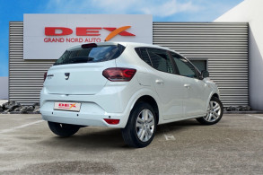DACIA SANDERO 1.0 SCE 65CH CONFORT