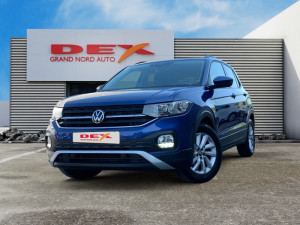 VOLKSWAGEN T CROSS 1.0 TSI 110CH ACTIVE