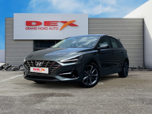 HYUNDAI I30 1.0 T GDI 120CH HYBRID 48V CREATIVE DCT 7