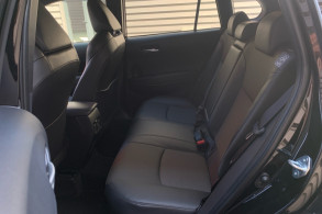 TOYOTA COROLLA CROSS NEUF 1.8 HYBRID 140 FWD E CVT LOUNGE