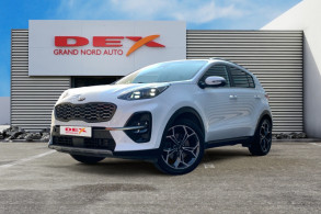 KIA SPORTAGE 1.6 CRDI 136CH MHEV GT LINE PREMIUM 4X2 DCT7