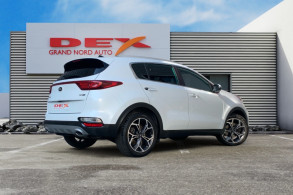 KIA SPORTAGE 1.6 CRDI 136CH MHEV GT LINE PREMIUM 4X2 DCT7