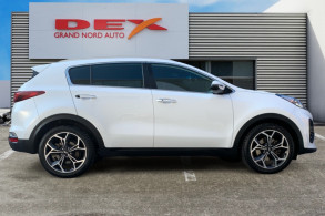 KIA SPORTAGE 1.6 CRDI 136CH MHEV GT LINE PREMIUM 4X2 DCT7