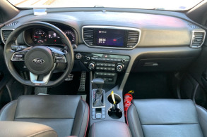 KIA SPORTAGE 1.6 CRDI 136CH MHEV GT LINE PREMIUM 4X2 DCT7