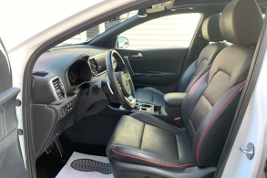 KIA SPORTAGE 1.6 CRDI 136CH MHEV GT LINE PREMIUM 4X2 DCT7