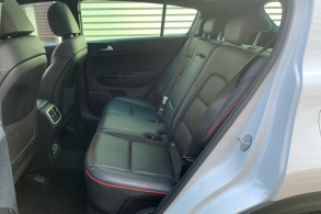 KIA SPORTAGE 1.6 CRDI 136CH MHEV GT LINE PREMIUM 4X2 DCT7