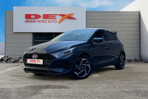 HYUNDAI I20 1.0 T GDI 100CH HYBRID BUSINESS DCT 7