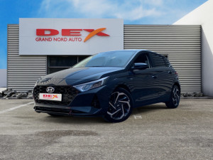 HYUNDAI I20 1.0 T GDI 100CH HYBRID BUSINESS DCT 7