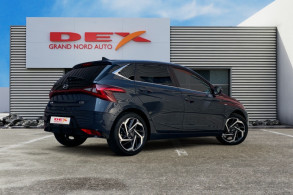 HYUNDAI I20 1.0 T GDI 100CH HYBRID BUSINESS DCT 7