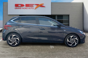 HYUNDAI I20 1.0 T GDI 100CH HYBRID BUSINESS DCT 7