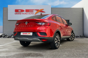 RENAULT ARKANA 1.3 TCE 140CH FAP ZEN EDC