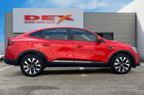 RENAULT ARKANA 1.3 TCE 140CH FAP ZEN EDC