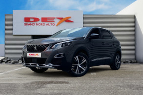 PEUGEOT 3008 1.5 BLUEHDI 130CH S S GT EAT8