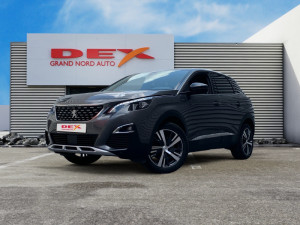 PEUGEOT 3008 1.5 BLUEHDI 130CH S S GT EAT8